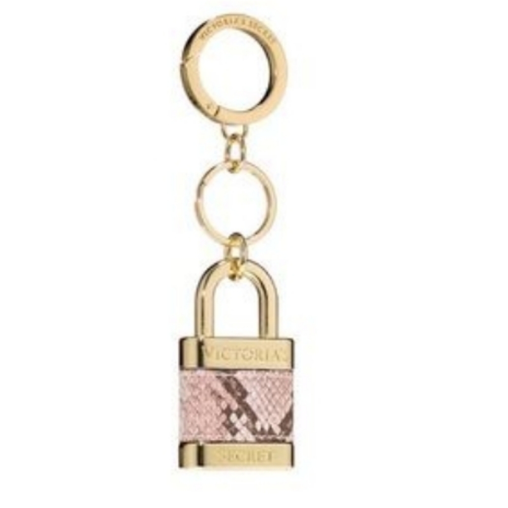 Victoria's Secret keychain